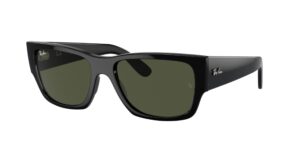 0RB0947S CARLOS 901/31 - Black - Green - Size 56
