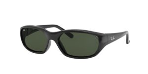0RB2016 DADDY-O 601/31 - Black - G-15 Green - Size 59