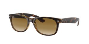 0RB2132 NEW WAYFARER 710/51 - Light Havana - Light Brown Gradient - Size 52