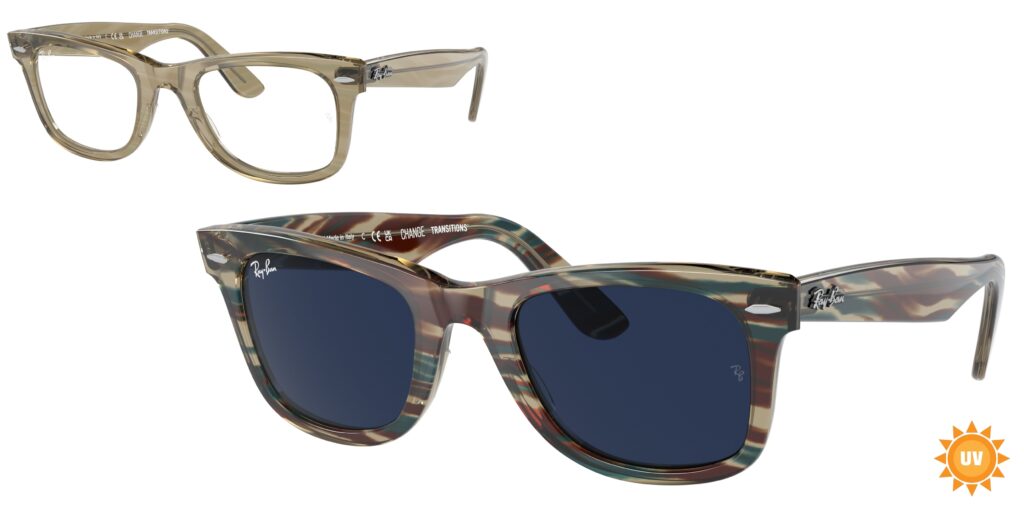 Wayfarer 1387GG