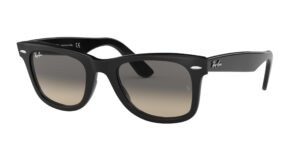 0RB2140 WAYFARER 901/32 - Black - Grey - Size 50