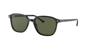0RB2193 LEONARD 901/31 - Black - G-15 Green - Size 53