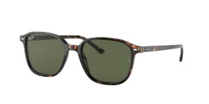 0RB2193 LEONARD 902/31 - Tortoise - G-15 Green - Size 53