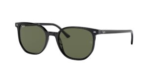 0RB2197 ELLIOT 901/31 - Black - G-15 Green - Size 52