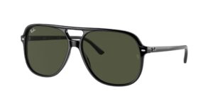 0RB2198 BILL 901/31 - Black - G-15 Green - Size 56