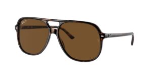 0RB2198 BILL 902/57 - Havana - Brown Polarized - Size 56