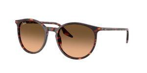0RB2204 14293B - Havana Red Tortoiseshell - Pink Gradient Black - Size 51