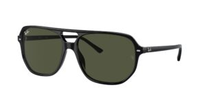 0RB2205 BILL ONE 901/31 - Black - Green - Size 57