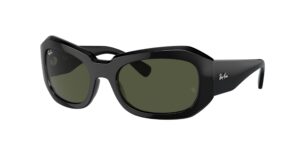 0RB2212 BEATE 901/31 - Black - Green - Size 56
