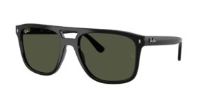 0RB2213 901/31 - Black - G-15 Green - Size 55