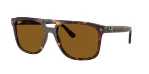 0RB2213 902/33 - Havana - B-15 Brown - Size 55