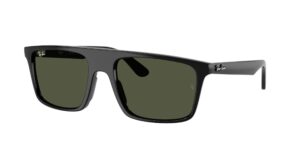 0RB2222 901/31 - Black - Green - Size 55
