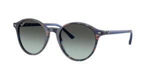 0RB2230 BERNARD 1420GK - Transparent Shade Fantasy Blue - Blue - Size 51