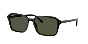 0RB2231 RAIMOND 901/31 - Black - G-15 Green - Size 56