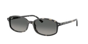 0RB2232 133371 - Grey Havana - Gradient Grey - Size 54
