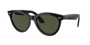 0RB2241 WAYFARER WAY 901/31 - Black - Green - Size 51