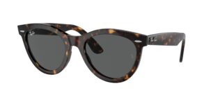 0RB2241 WAYFARER WAY 902/B1 - Havana - Dark Grey - Size 51