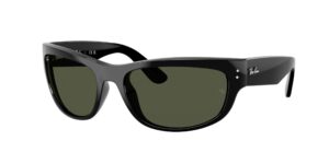0RB2289 MEGA BALORAMA 901/31 - Black - G-15 Green - Size 60