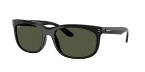 0RB2389 BALORETTE 901/31 - Black - G-15 Green - Size 57