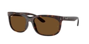 0RB2389 BALORETTE 902/57 - Havana - Brown Polarized - Size 57