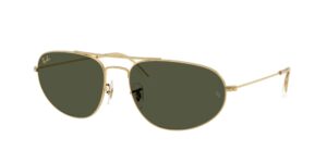 0RB3945 919631 - Legend Gold - Green - Size 60