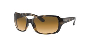 0RB4068 RB4068 710/51 - Light Havana - Light Brown Gradient - Size 60