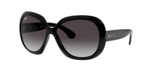 0RB4098 JACKIE OHH II 601/8G - Black - Grey Gradient - Size 60