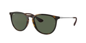 0RB4171 ERIKA 710/71 - Light Havana - G-15 Green - Size 54