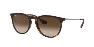 0RB4171 ERIKA 865/13 - Rubber Havana - Brown - Size 54