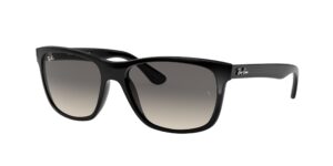 0RB4181 RB4181 601/71 - Black - Grey Gradient - Size 57