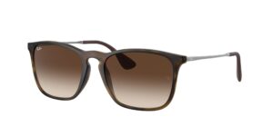 0RB4187 CHRIS 856/13 - Havana - Brown Gradient - Size 54
