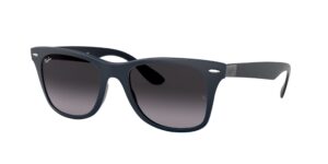 0RB4195 WAYFARER LITEFORCE 63318G - Blue - Grey Gradient - Size 52