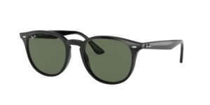 0RB4259 601/71 - Black - Green - Size 51