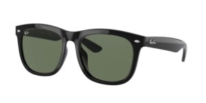 0RB4260D 601/71 - Black - Green Classic - Size 57