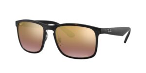 0RB4264 894/6B - Havana - Purple Polarised+ - Size 58
