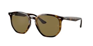 0RB4306 710/73 - Light Havana - B-15 Brown - Size 54