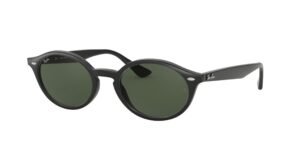 0RB4315 601/71 - Black - Dark Green - Size 51