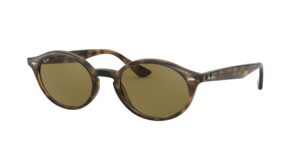 0RB4315 710/73 - Light Havana - B-15 Brown - Size 51
