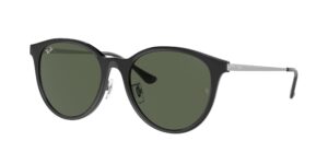 0RB4334D 629271 - Black - G-15 Green - Size 55