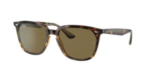 0RB4362 710/73 - Havana - Dark Brown - Size 55