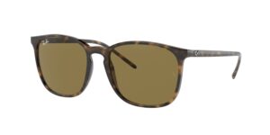 0RB4387 710/73 - Light Havana - B-15 Brown - Size 56