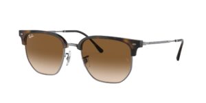 0RB4416 NEW CLUBMASTER 710/51 - Havana - Brown - Size 51