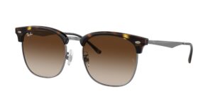 0RB4418D 710/13 - Havana On Gunmetal - Brown - Size 56