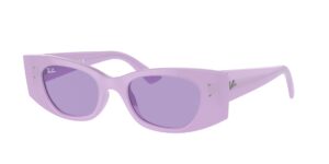 0RB4427 KAT 67581A - Lilac - Violet - Size 49