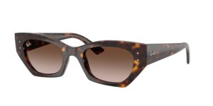 0RB4430 ZENA 135913 - Havana - Gradient Brown - Size 49