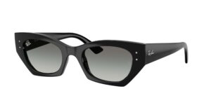 0RB4430 ZENA 667711 - Black - Gradient Grey - Size 49