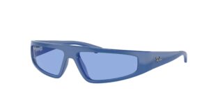 0RB4432 IZAZ 676180 - Electric Blue - Blue - Size 59