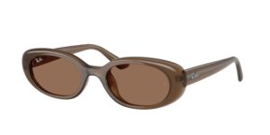 0RB4441D 677973 - Opal Brown - Dark Brown - Size 53