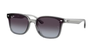 0RB4461D 64508G - Transparent Grey - Grey Gradient - Size 64