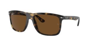 0RB4547 BOYFRIEND TWO 710/57 - Havana - Brown Polarized - Size 57